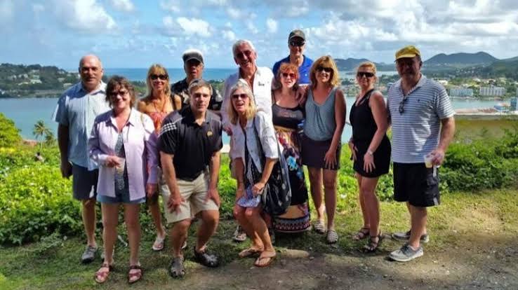 group tours st lucia
