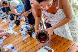 hotel chocolate tour
