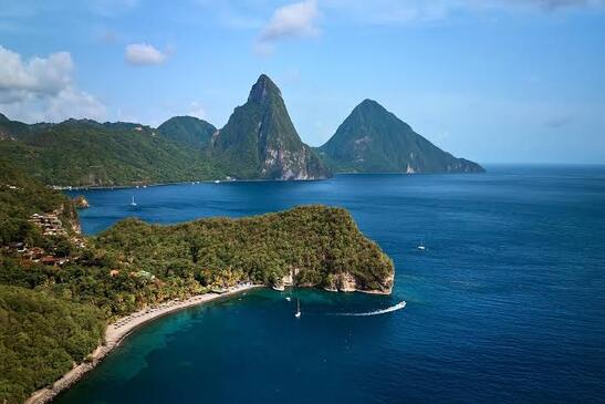 north island st lucia