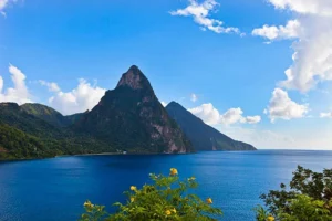 the pitons