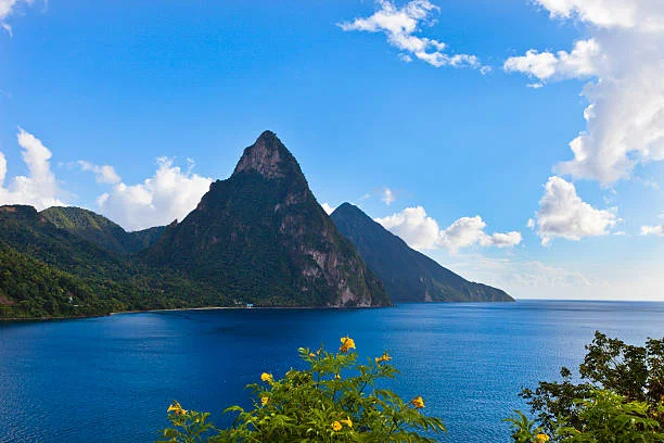 the pitons