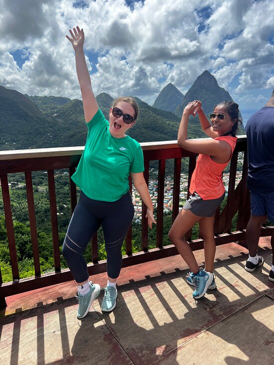 st lucia customise private tour
