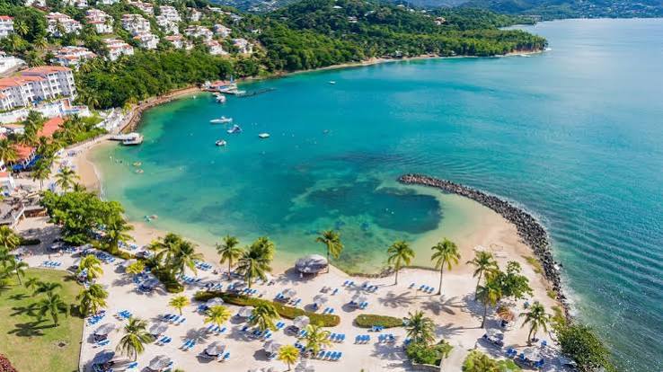 st lucia
